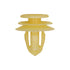 Auveco No. 21676 Honda Retainer, Quantity - 25