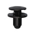Auveco No. 21680 Chrysler Push-Type Retainer, Quantity - 25