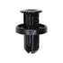 Auveco No. 21706 Acura & Honda Push Type Retainer, Quantity - 15