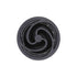 Auveco # 21708 Trim Panel Retainer With Sealer, Black Nylon. Qty 15.