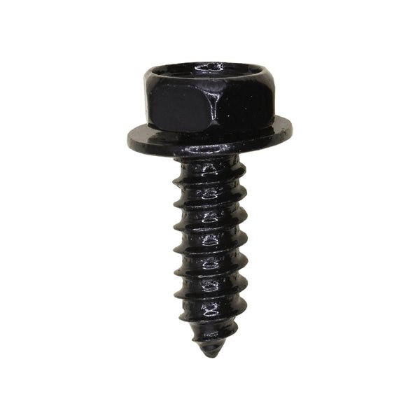 Auveco No. 21744 Phillips Hex Head SEMS Tapping Screw, Quantity - 25