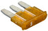 Auveco No. 21749 Ford Micro-Fuse 5 Amp Tan Color, Quantity - 2