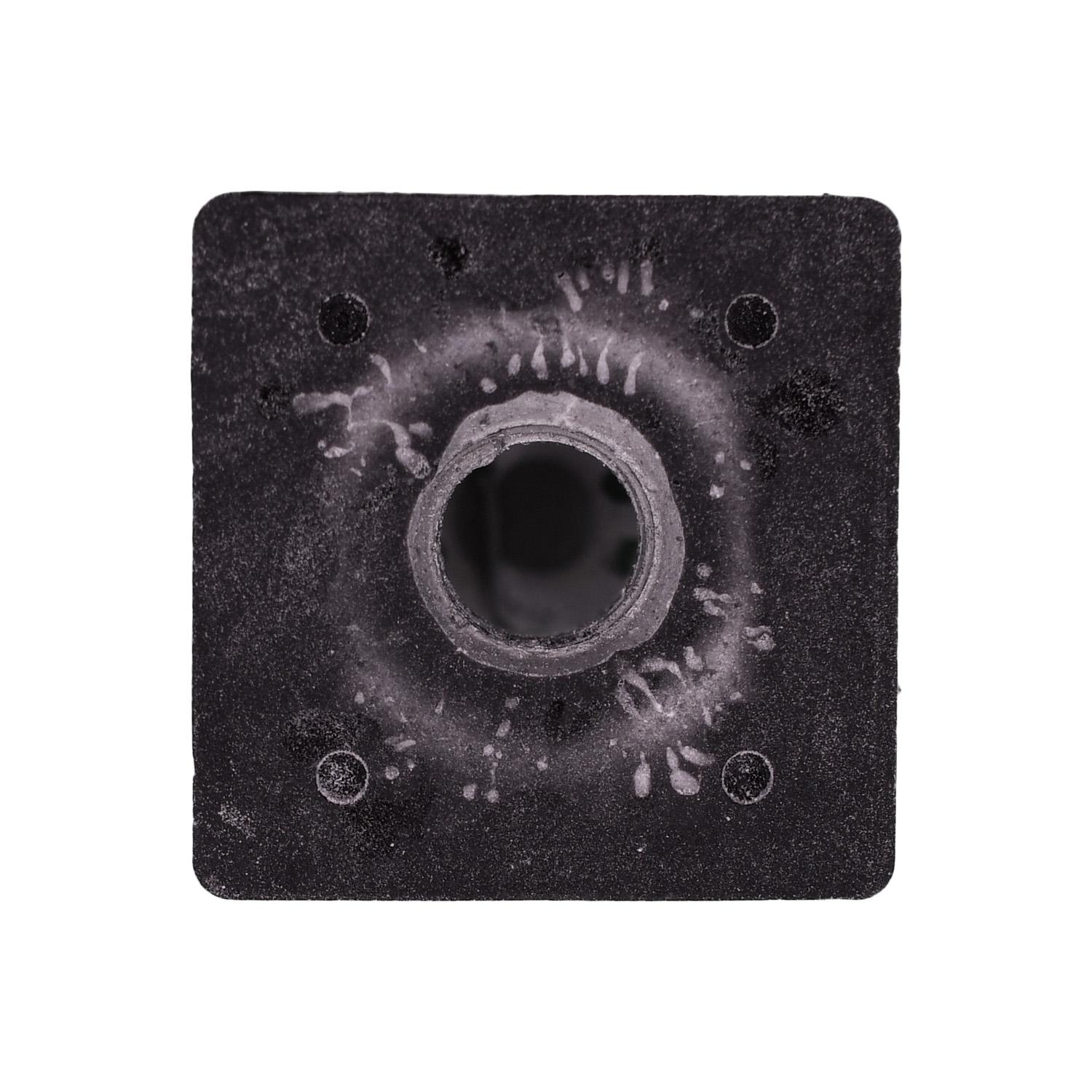 Auveco No. 21753 GM Specialty Nut With Plastisol Pad, Quantity - 10
