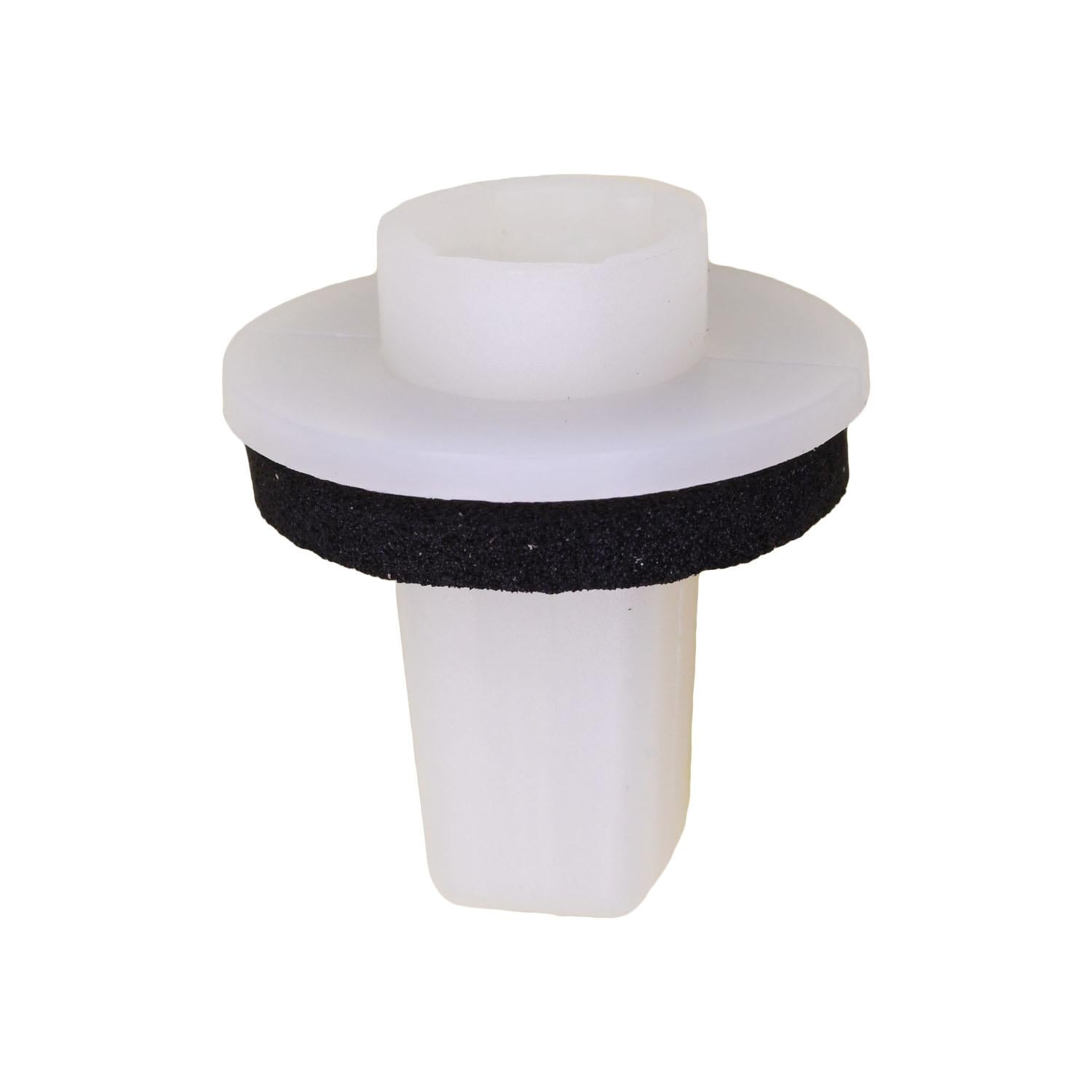 Auveco No. 21768 Nissan Bumper Grommet, Quantity - 25