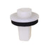Auveco No. 21768 Nissan Bumper Grommet, Quantity - 25