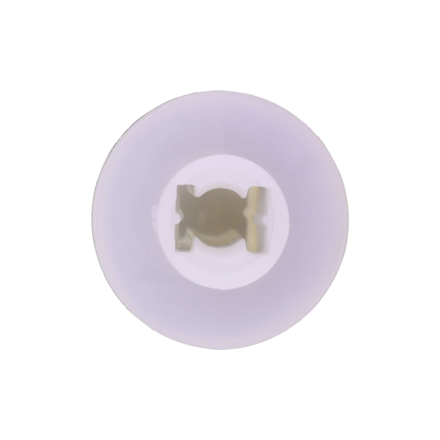 Auveco No. 21768 Nissan Bumper Grommet, Quantity - 25
