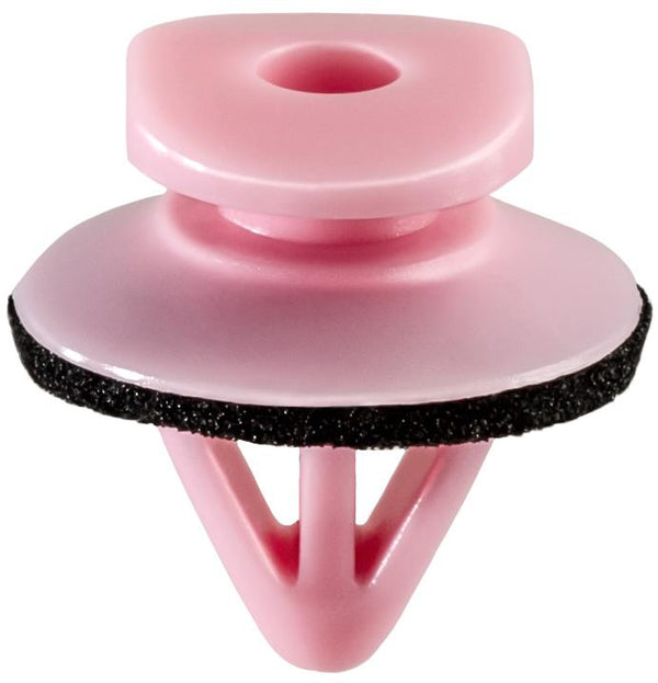Auveco No. 21771 Subaru Molding Clip With Sealer, Quantity - 25