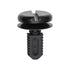 Auveco No. 21776 BMW Retainer With Rubber O-Ring, Quantity - 25