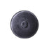 Auveco # 21783 VW Retainer, Black Nylon 16mm Top Head 16mm Bottom Head 10mm Stem Diameter Qty 15.