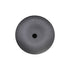 Auveco # 21805 Renault Black Nylon Retainer, 35mm Head 10mm Stem Dia., 22mm Stem Length. Qty 25.