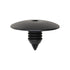 Auveco No. 21806 Renault/Dacia Retainer, Quantity - 25