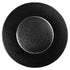 Auveco # 21810 Peugeot/Citroen Black Nylon Retainer, 22mm Hd., 14mm Stem Length., 6.3mm Hole. Qty 25.