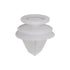 Auveco No. 21814 Peugeot/Citroen Renault/Dacia Retainer, Quantity - 25