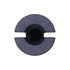 Auveco No. 21816 VW/Audi/Seat & Skoda Screw Grommet, Quantity - 25