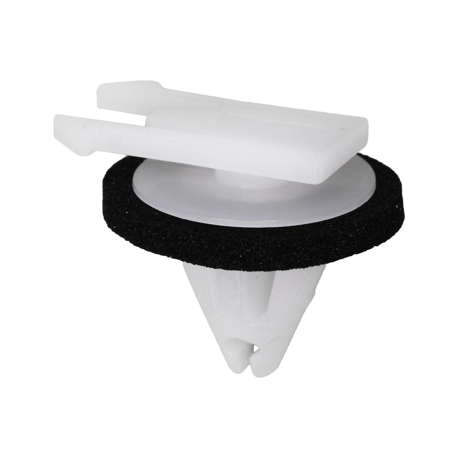 Auveco No. 21825 GM Molding Clip With Sealer, Quantity - 15