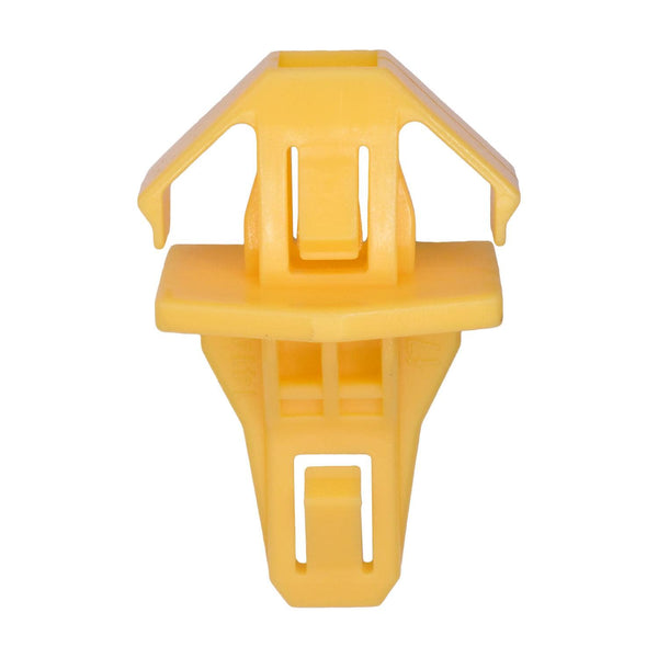 Auveco No. 21836 Honda Molding Clip, Quantity - 15