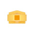 Auveco No. 21836 Honda Molding Clip, Quantity - 15