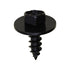 Auveco No. 21837 Toyota Hex Head SEMS Tapping Screw, Quantity - 25