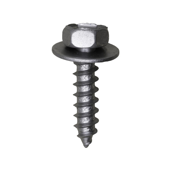 Auveco No. 21838 Lexus/Toyota/Scion Hex Head SEMS Tapping Screw, Quantity - 25
