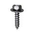 Auveco No. 21838 Lexus/Toyota/Scion Hex Head SEMS Tapping Screw, Quantity - 25