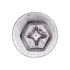 Auveco No. 21838 Lexus/Toyota/Scion Hex Head SEMS Tapping Screw, Quantity - 25