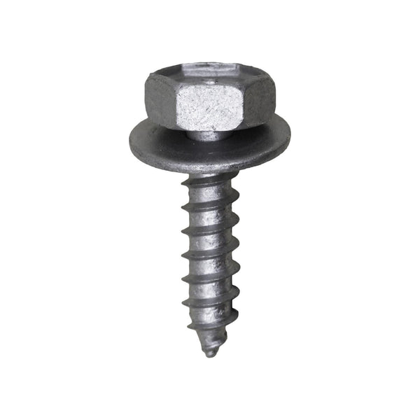 Auveco No. 21839 Lexus/Toyota Hex Head SEMS Tapping Screw, Quantity - 25