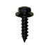 Auveco No. 21841 Lexus & Toyota Hex Head SEMS Tapping Screw, Quantity - 25