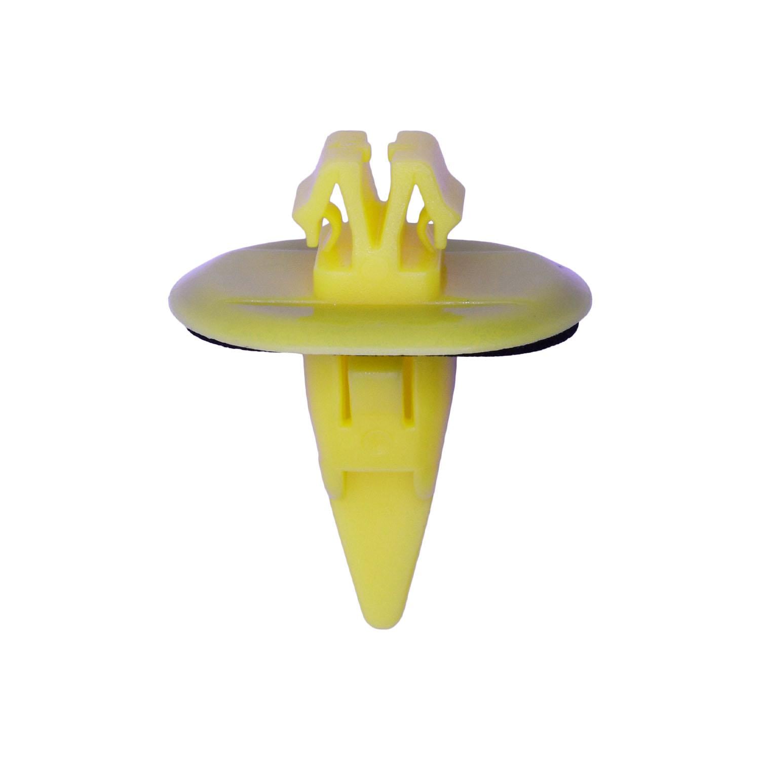 Auveco No. 21846 Lexus/Toyota Molding Clip With Sealer, Quantity - 25