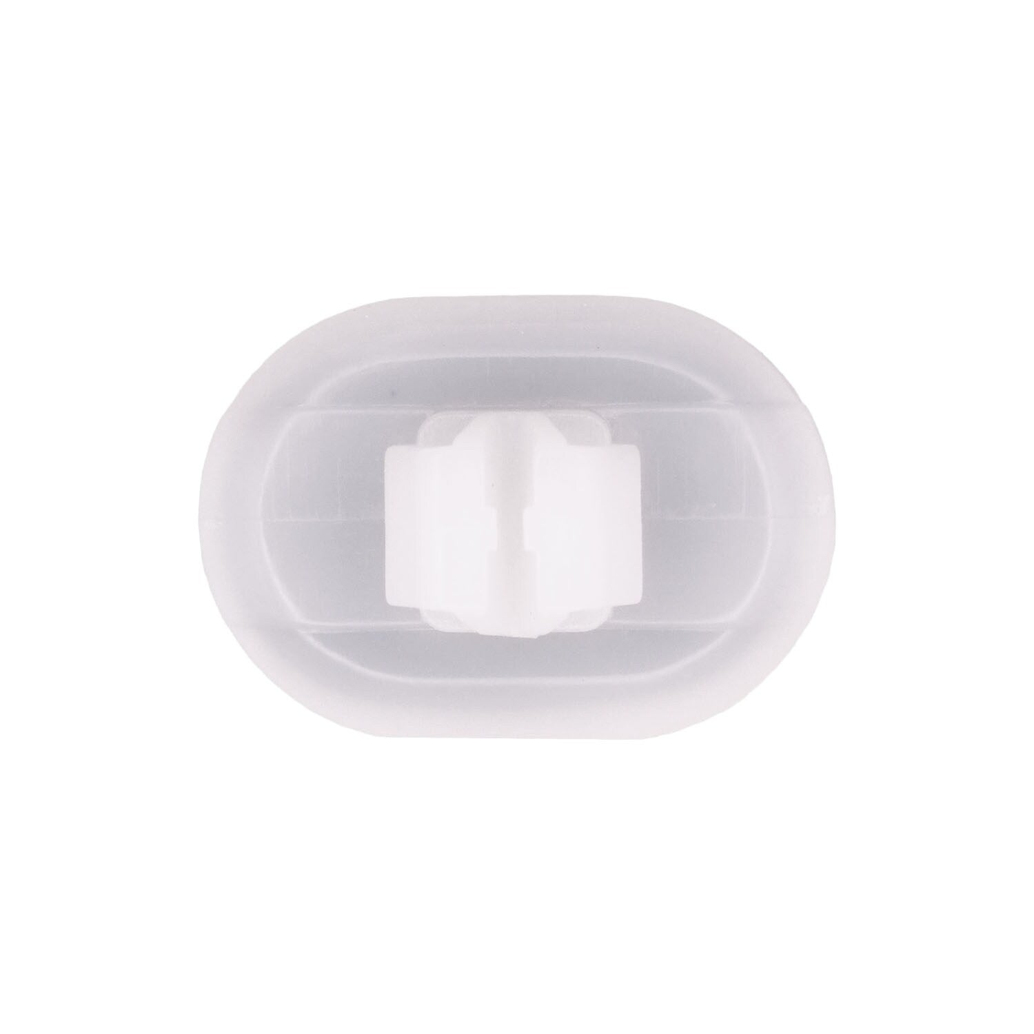 Auveco # 21847 Toyota/Lexus Retainer With Sealer, White Nylon. Qty 25.
