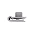 Auveco No. 21862 Mazda Nylon U-Type Nut, Quantity - 25