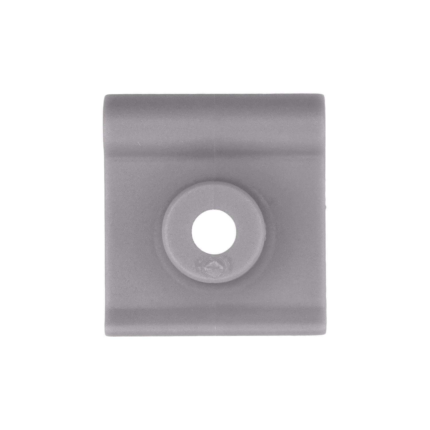 Auveco No. 21862 Mazda Nylon U-Type Nut, Quantity - 25