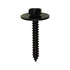 Auveco No. 21865 Chrysler Hex Head SEMS Tapping Screw, Quantity - 50