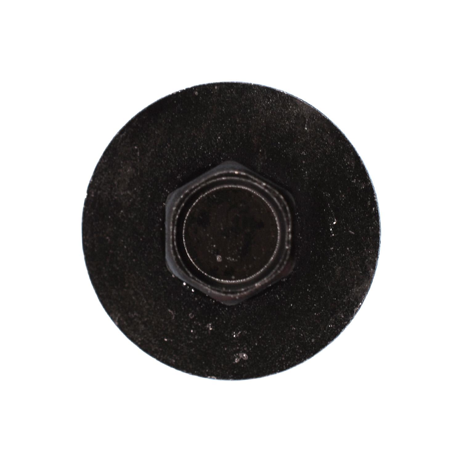 Auveco No. 21865 Chrysler Hex Head SEMS Tapping Screw, Quantity - 50