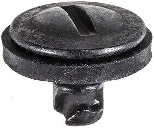 Auveco No. 21886 VW Audi Seat & Skoda Cowl Fastener W/ Gasket, Quantity - 15