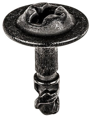 Auveco No. 21887 VW Audi Seat & Skoda Cowl Fastener, Quantity - 10