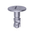 Auveco # 21889 VW Slotted Drive Cowl Fastener. Qty 10