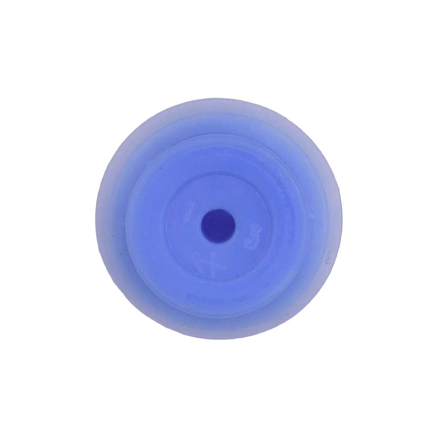 Auveco # 21895 Retainer Blue Nylon. Qty 25.