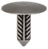 Auveco No. 21905 Renault/Dacia Retainer, Quantity - 25