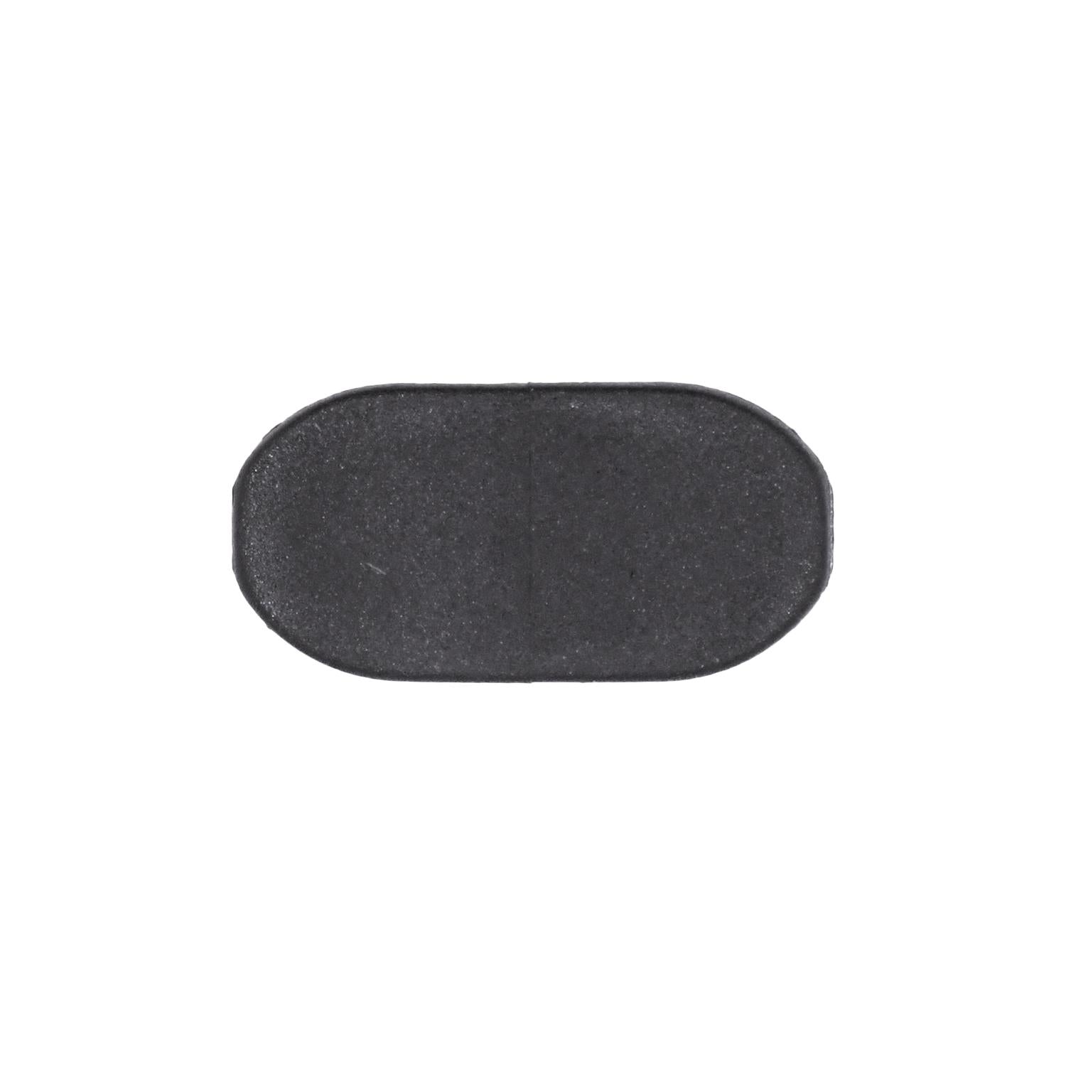Auveco # 21920 Weatherstrip Retaining Clip Black Nylon. Qty 25.