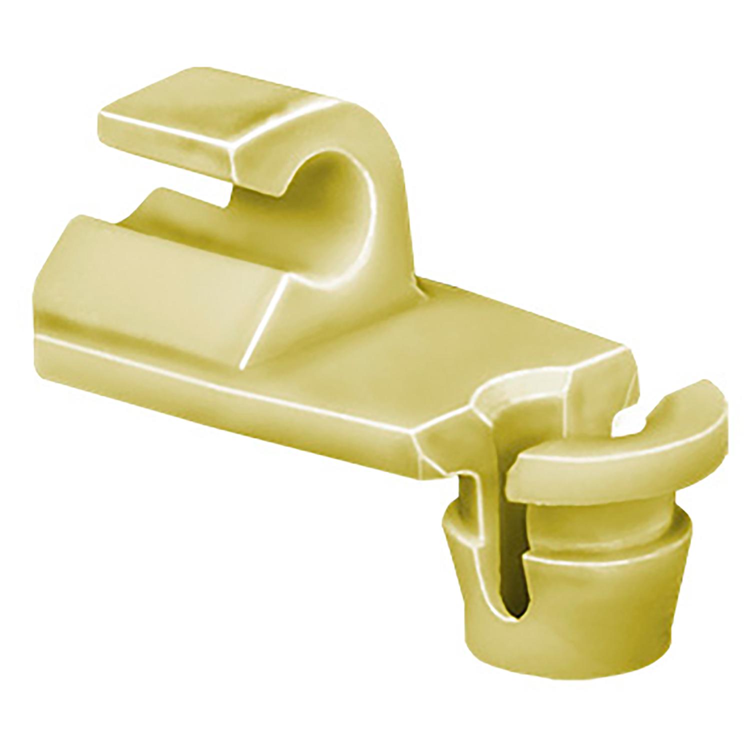 Auveco No. 21926 Renault & Dacia Door Lock Rod Clip, Quantity - 15