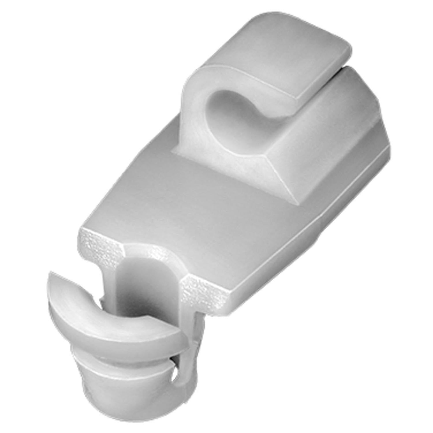 Auveco No. 21927 Renault/Dacia Door Lock Rod Clip, Quantity - 15