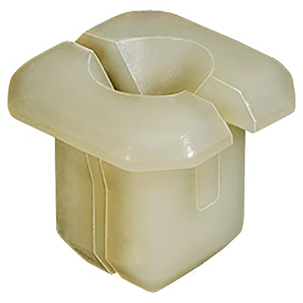 Auveco No. 21931 Peugeot Citroen Renault & Dacia Nylon Nut, Quantity - 25