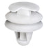 Auveco # 21978 Retainer With Sealer White Nylon. Qty 25.
