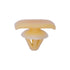 Auveco No. 21980 VW Audi Seat & Skoda Retainer, Quantity - 25