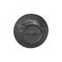 Auveco # 21990 Push-Type Retainer; Head Dia.: 15mm, Stem Length: 8mm, Fits Into 7mm Hole, Black Nylon. Qty 15.