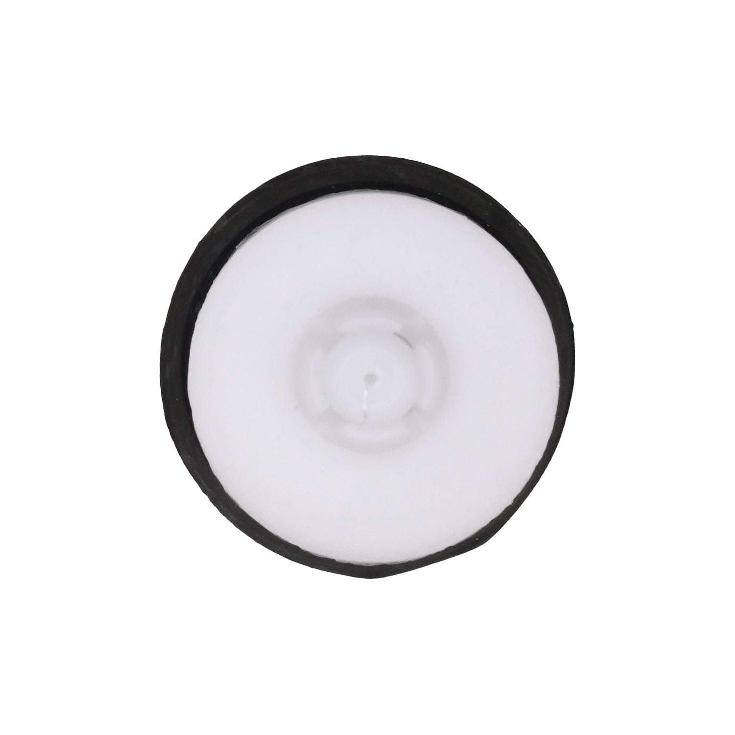 Auveco # 21995 Retainer With Sealer White Nylon. Qty 10.