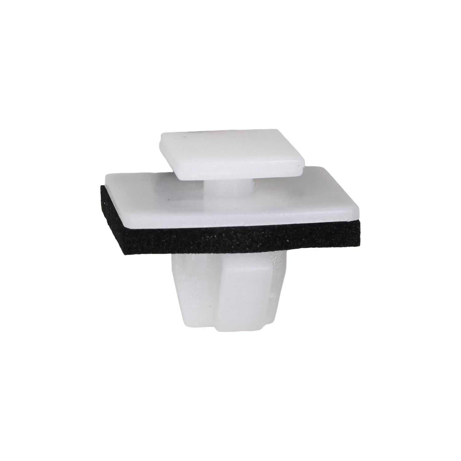 Auveco No. 22014 Kia Molding Clip With Sealer, Quantity - 25
