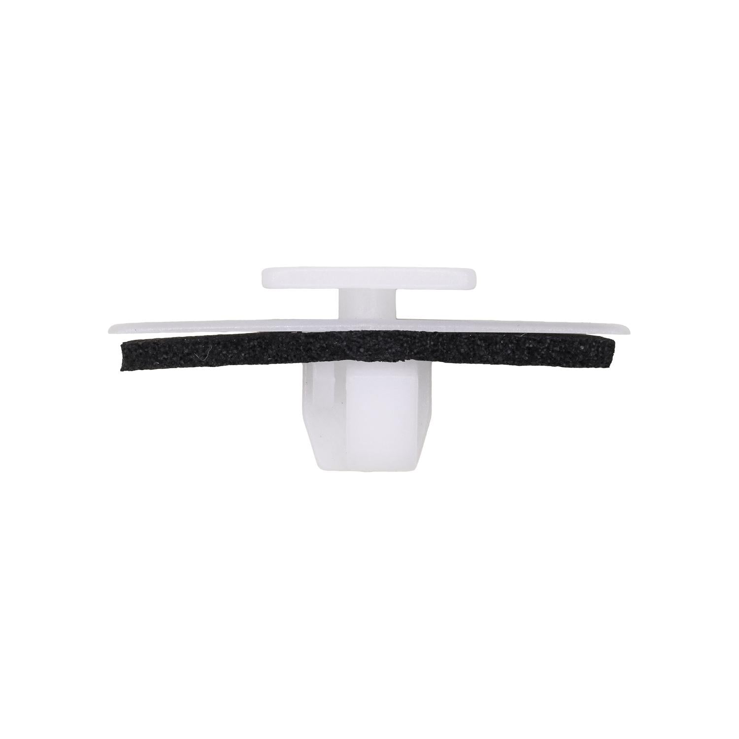 Auveco No. 22020 Hyundai Molding Clip With Sealer, Quantity - 25