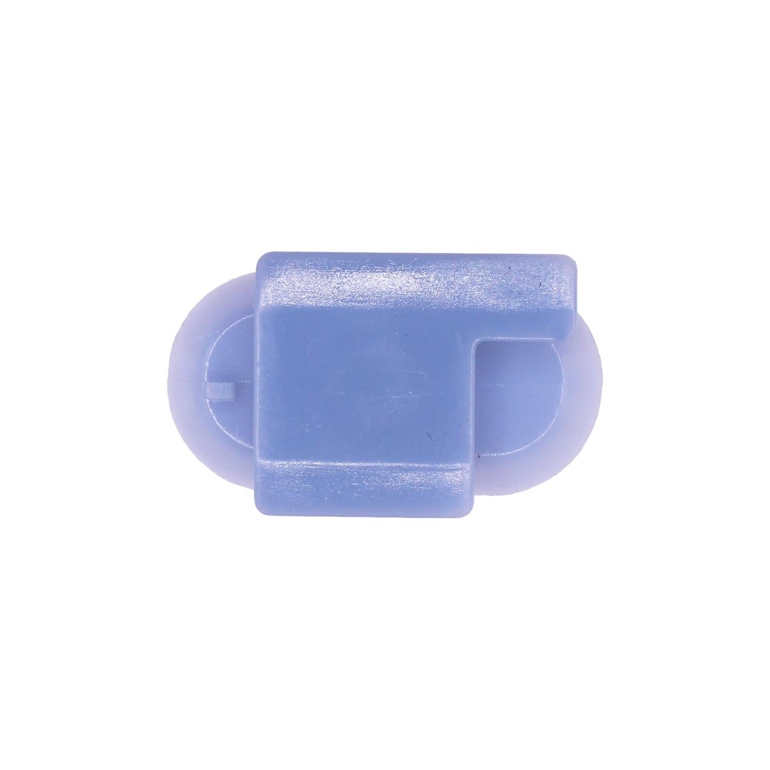 Auveco No. 22022 GM Molding Clip With Metal Reinforcement, Quantity - 15