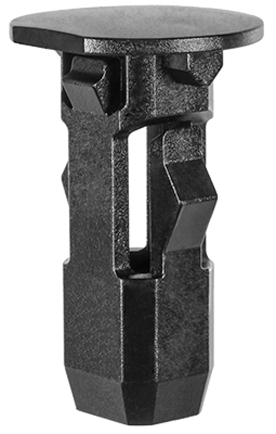 Auveco # 22025 GM Retainer, Black Nylon. Qty 15.